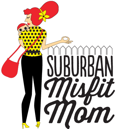 Suburban Misfit Mom